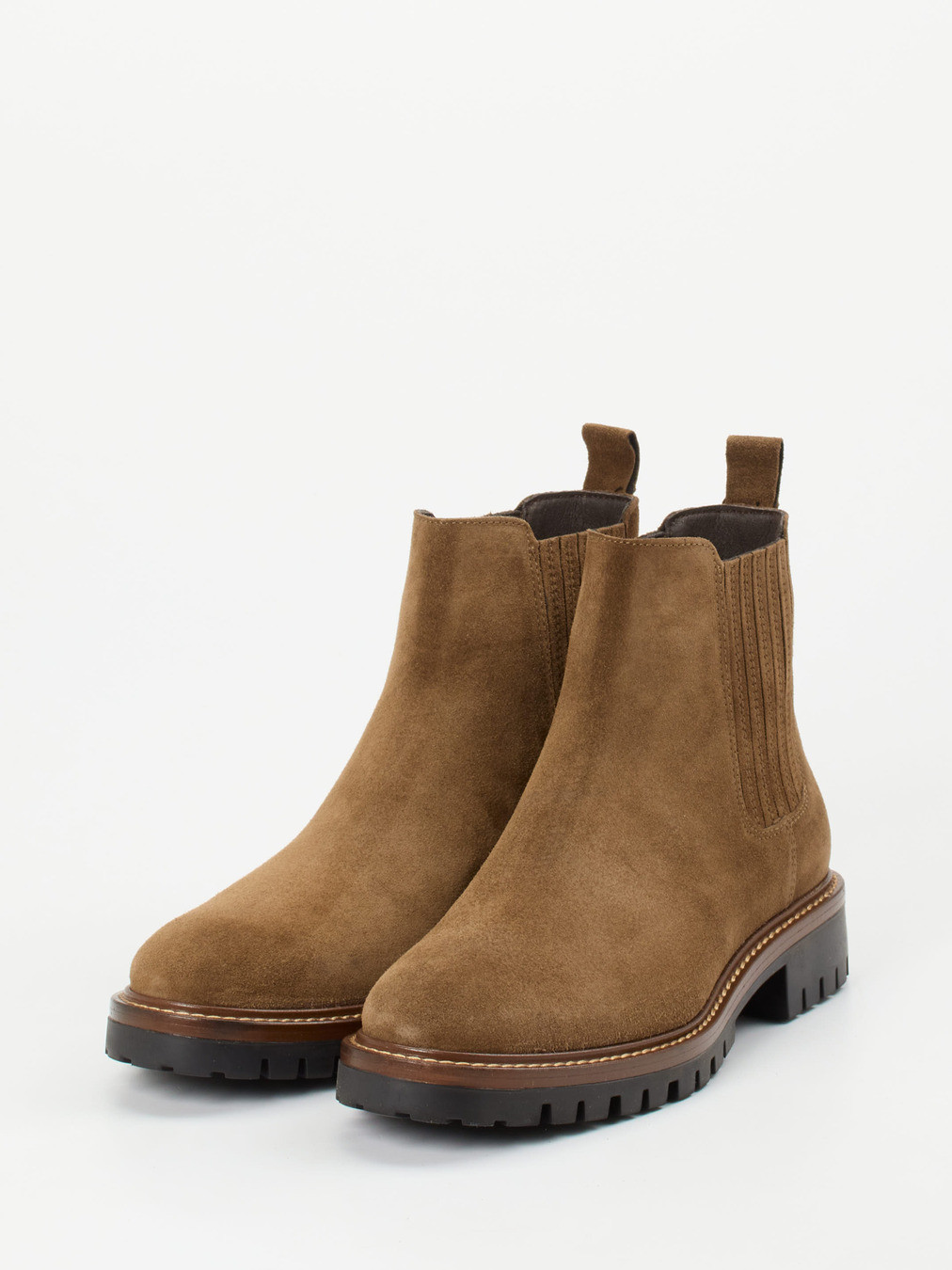 Stiefelette braun 1713229003202