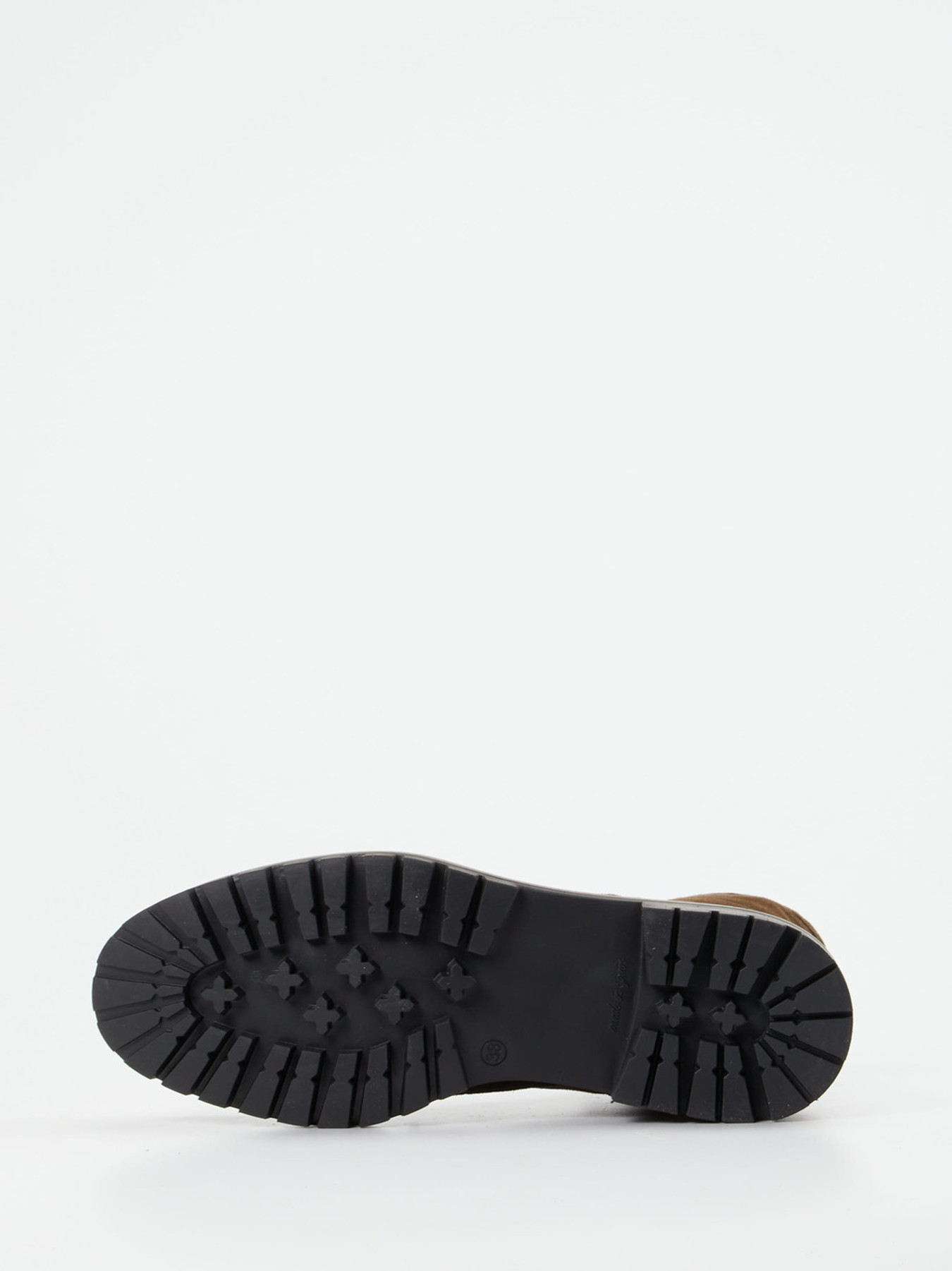 Schnürstiefelette braun 1723209002105