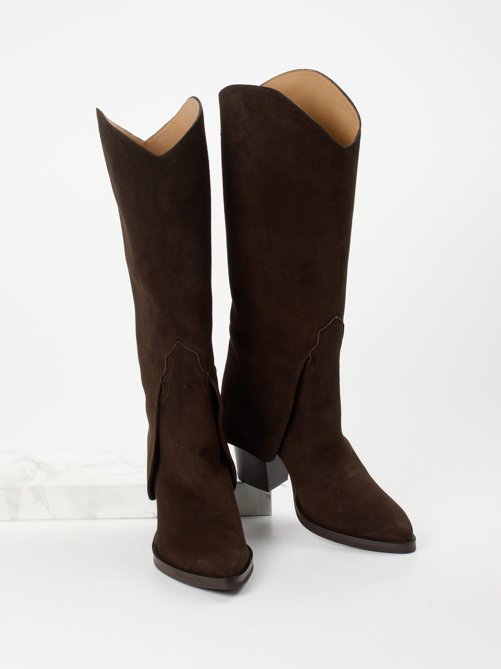 Cowboyboots braun 1779209000404