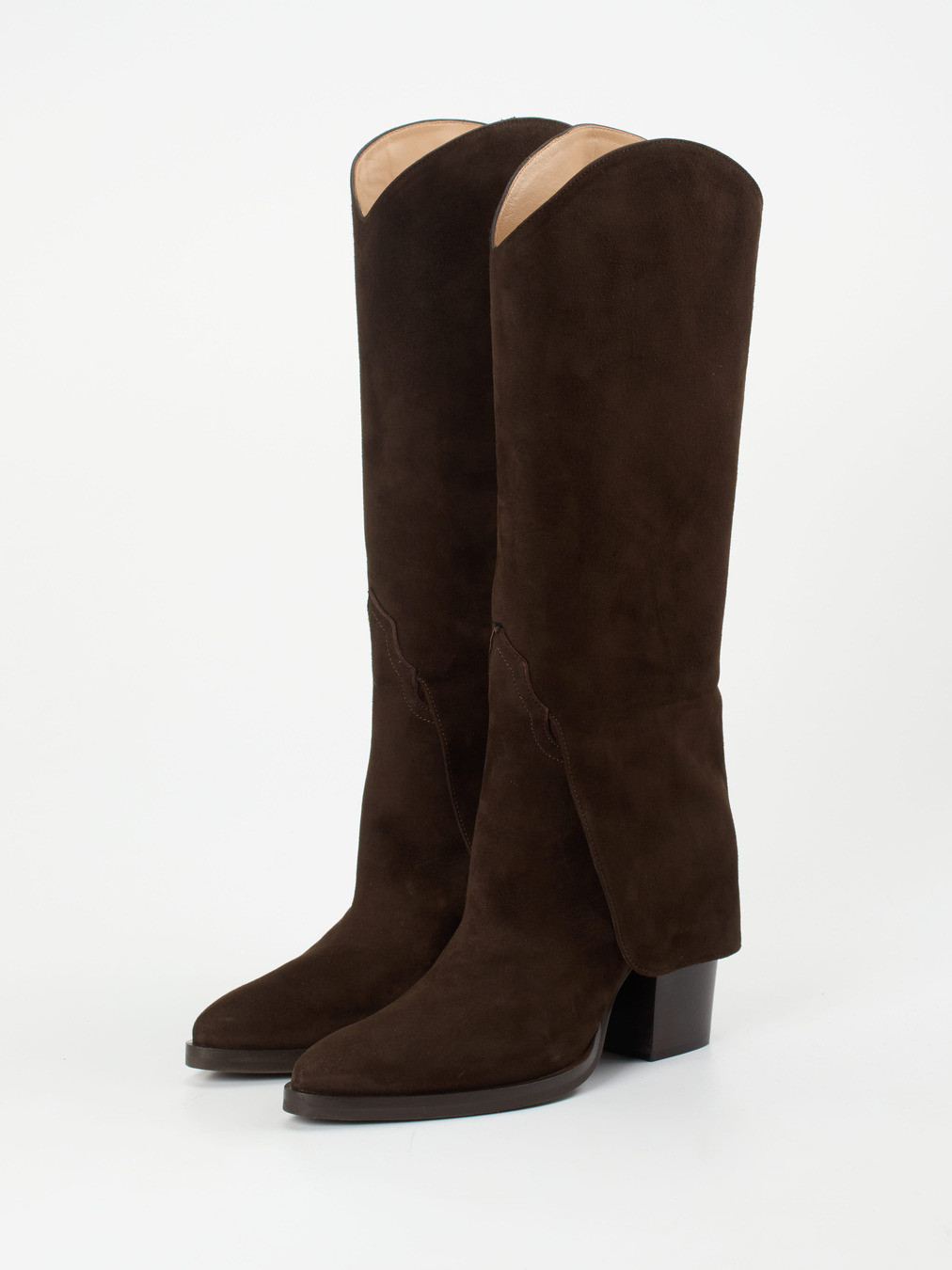 Cowboyboots braun 1779209000402