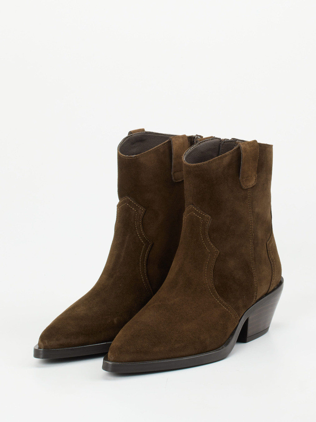 Cowboyboots braun 1735209001602