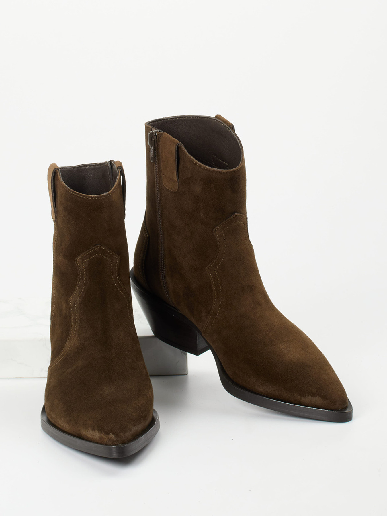 Cowboyboots braun 1735209001604