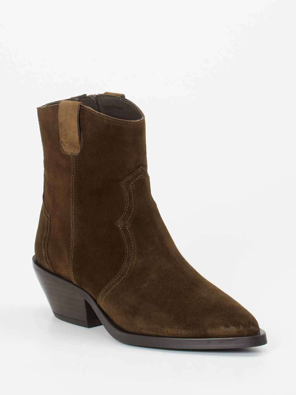 Cowboyboots braun 1735209001606