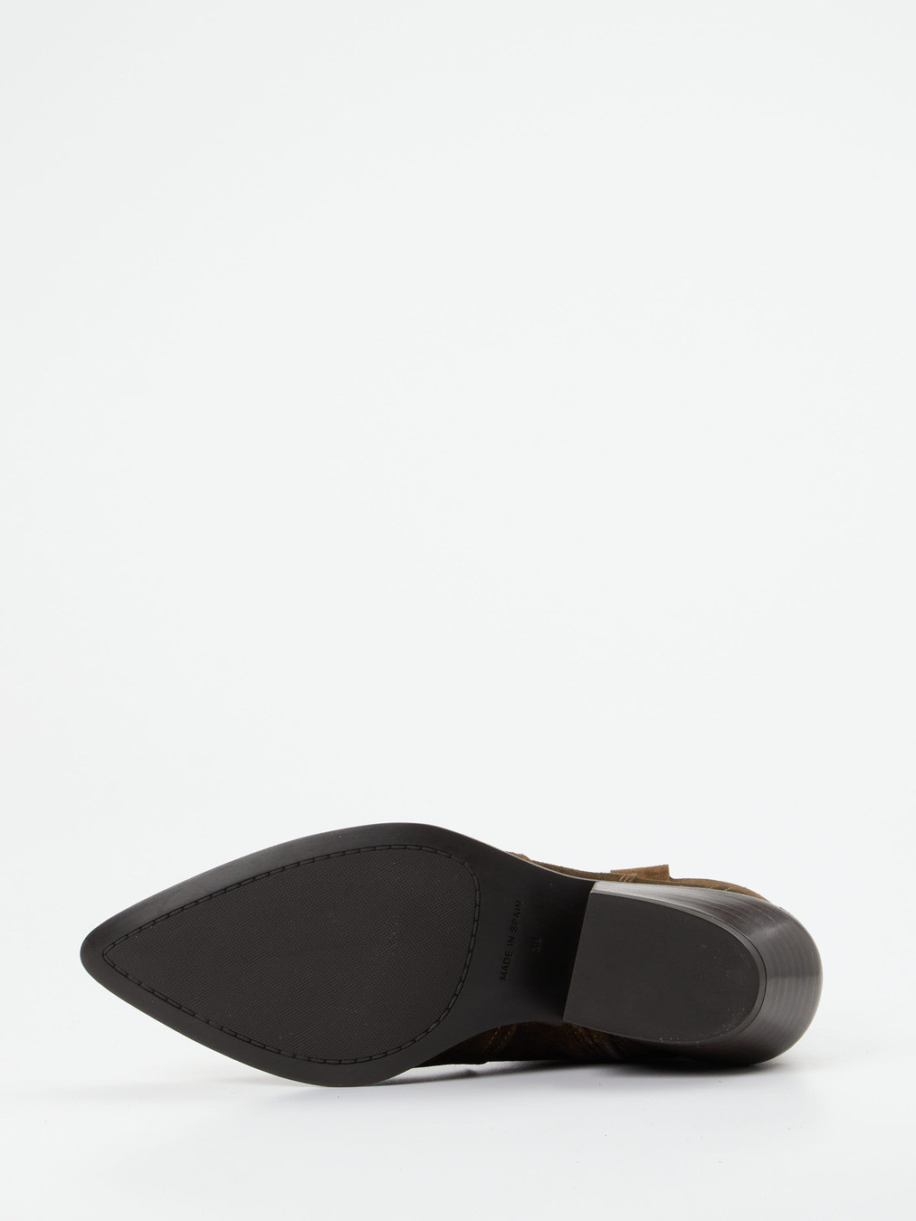 Cowboyboots braun 1735209001605