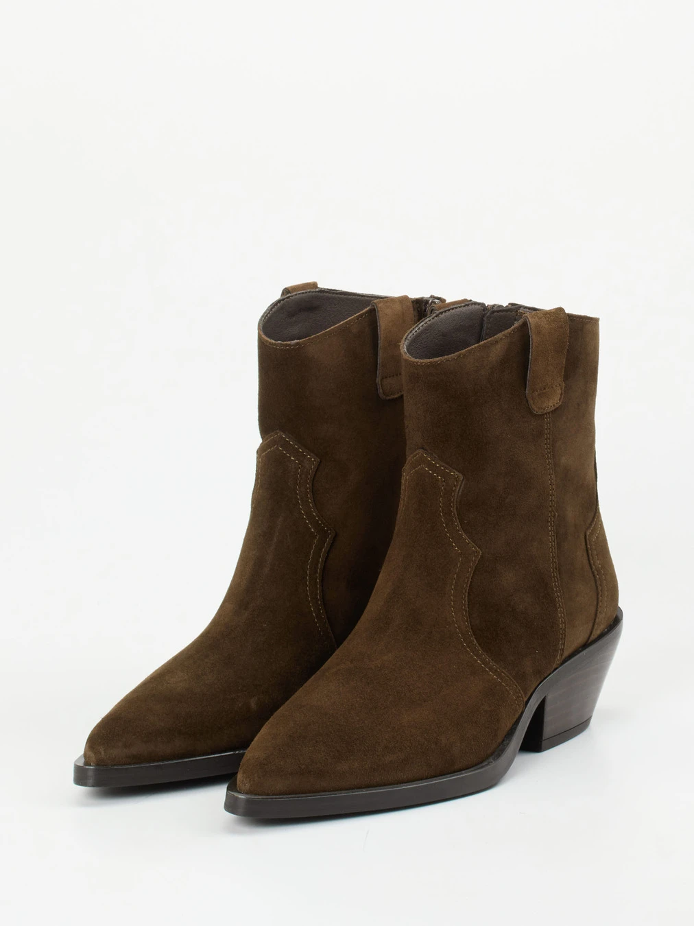 Cowboyboots braun 1735209001602