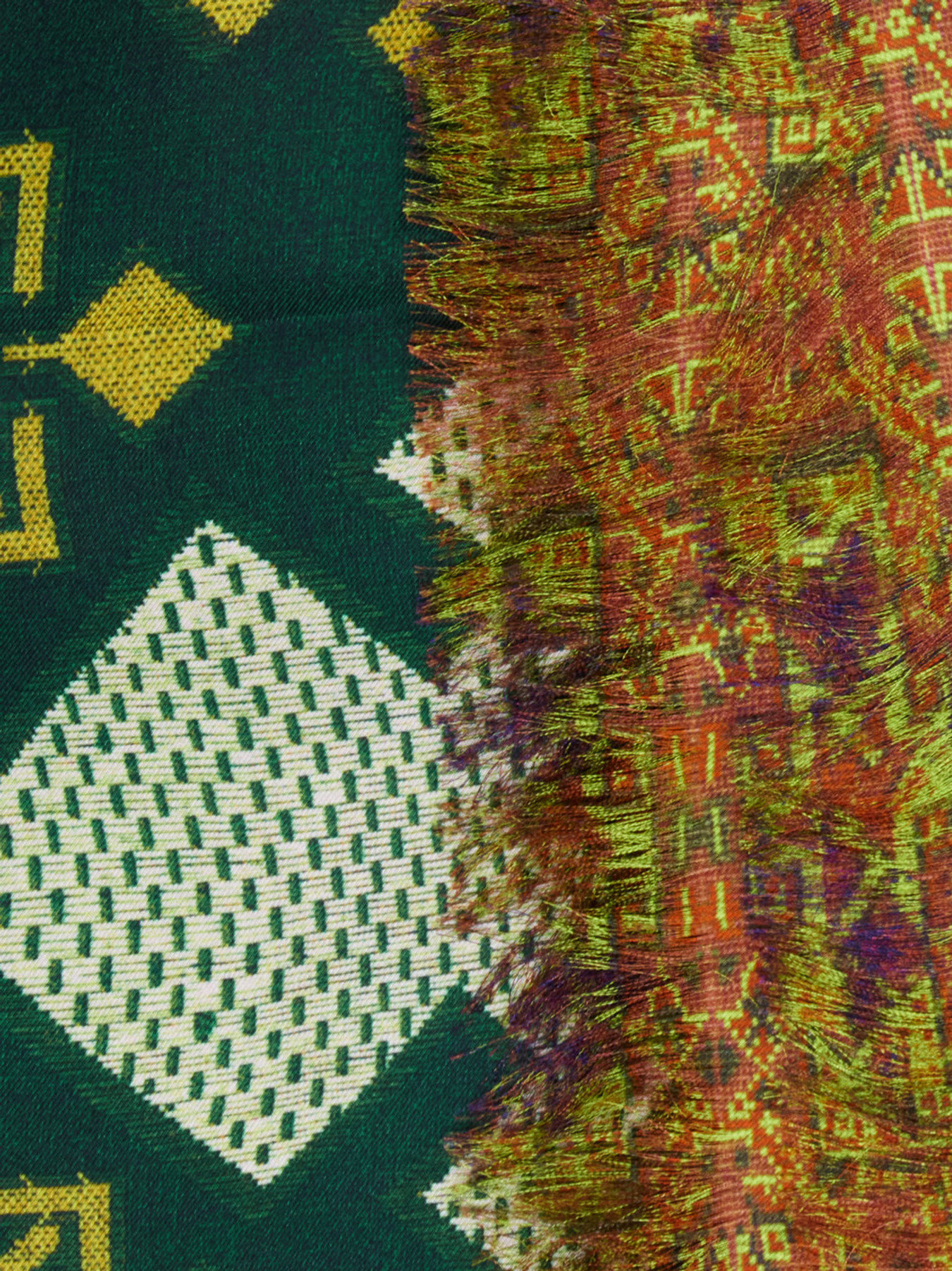 Schal multi 9321991001302