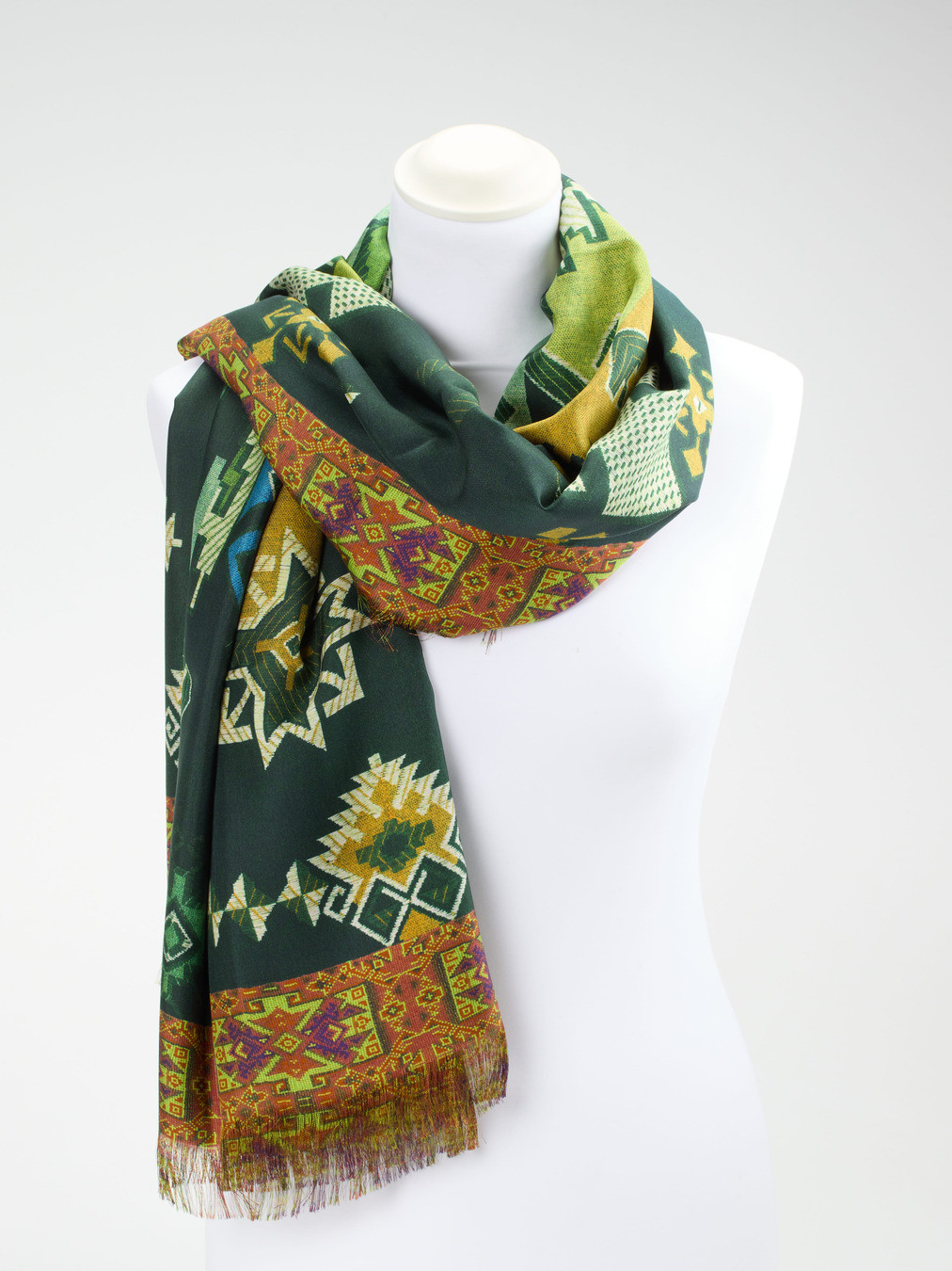 Schal multi 9321991001301