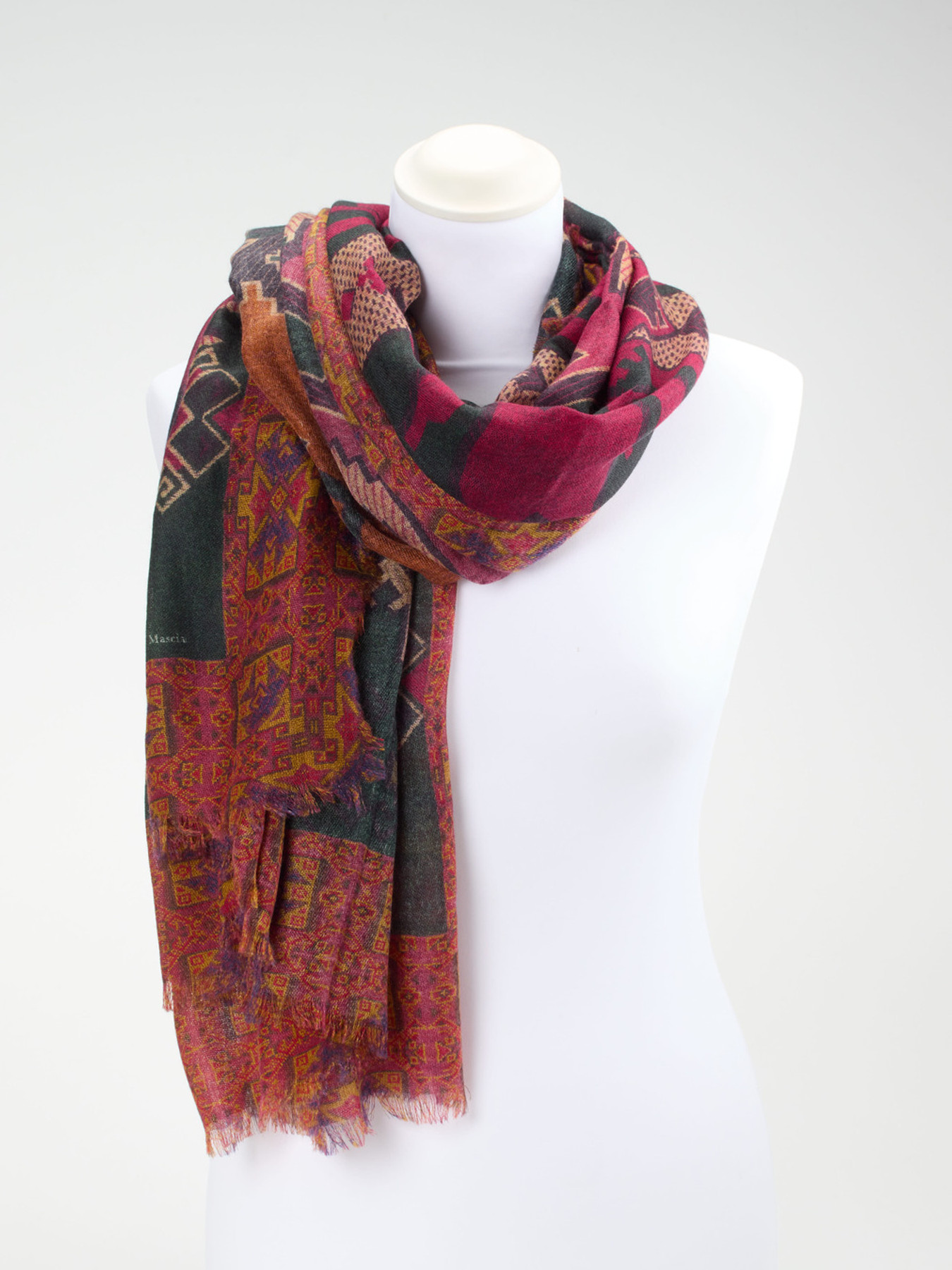 Schal multi 9321999001601