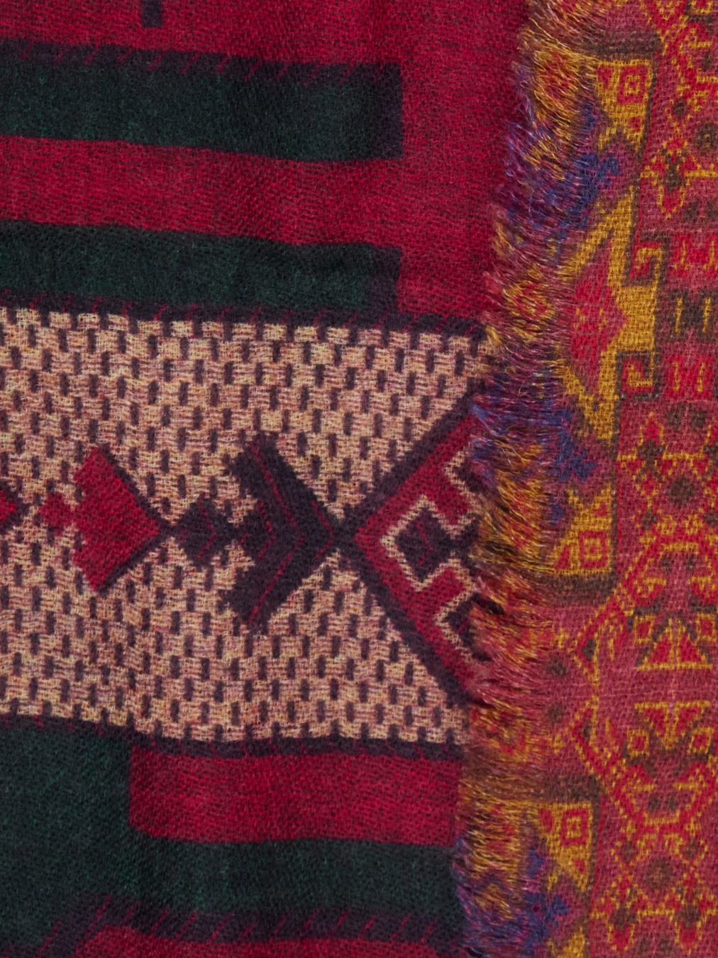 Schal multi 9321999001602