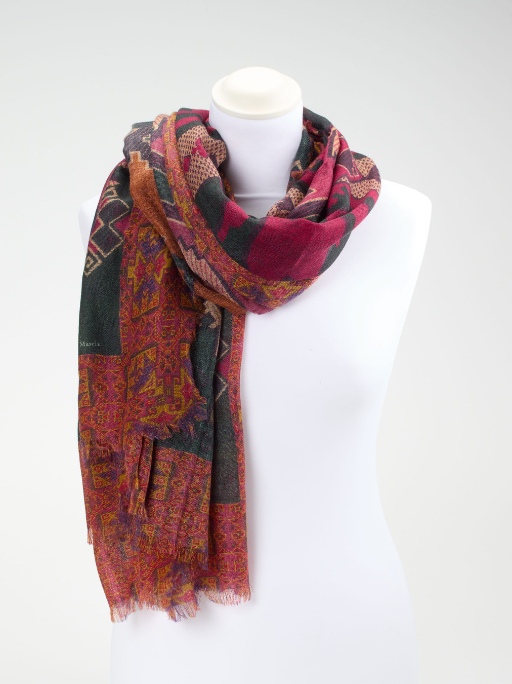 Schal multi 9321999001601