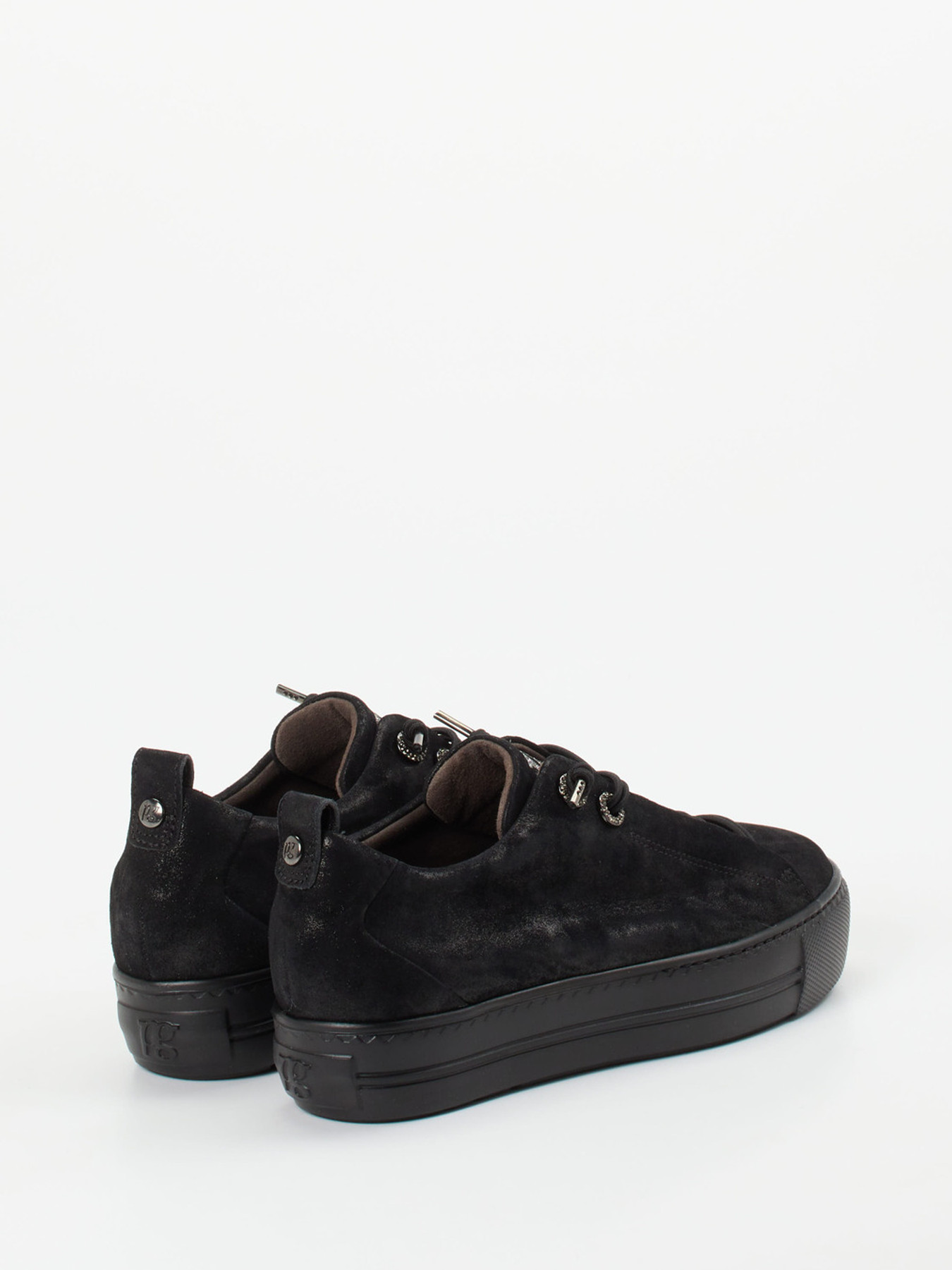 Sneaker schwarz 1663009021203