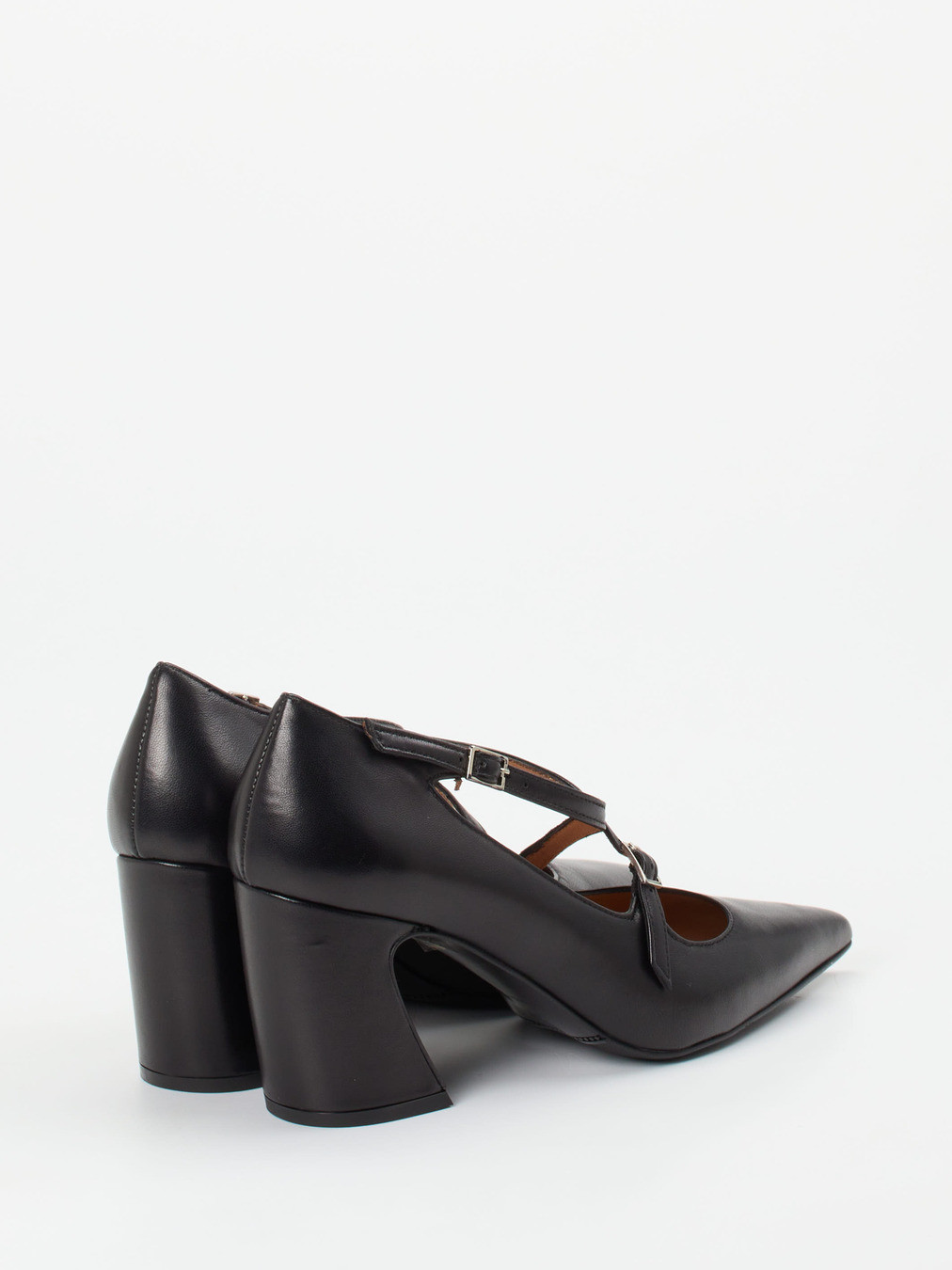 Spangenpumps schwarz 1427009002203