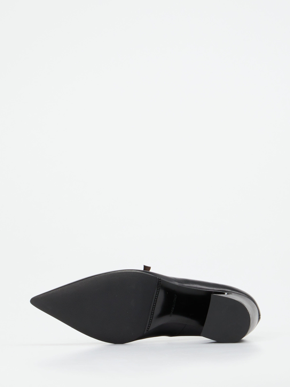 Spangenpumps schwarz 1427009002205