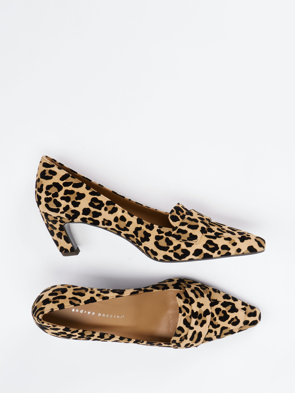 Pumps braun 1417280000104