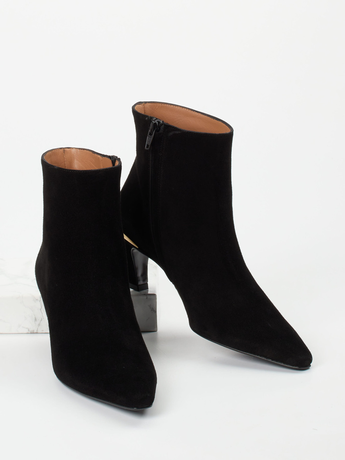 Stiefelette schwarz 1717009014504