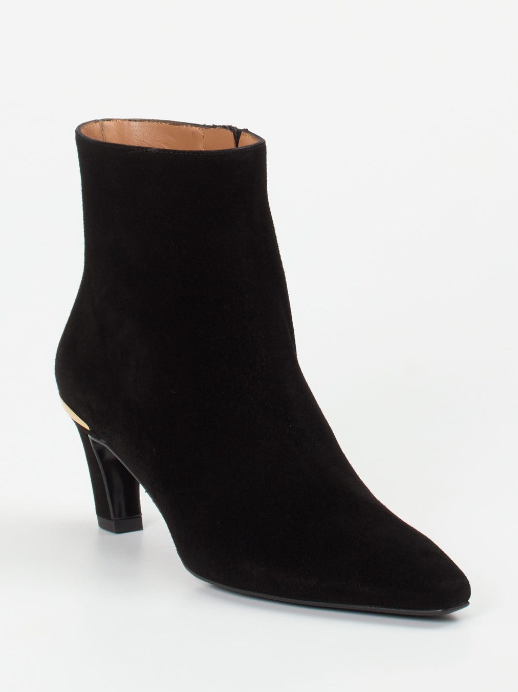 Stiefelette schwarz 1717009014506