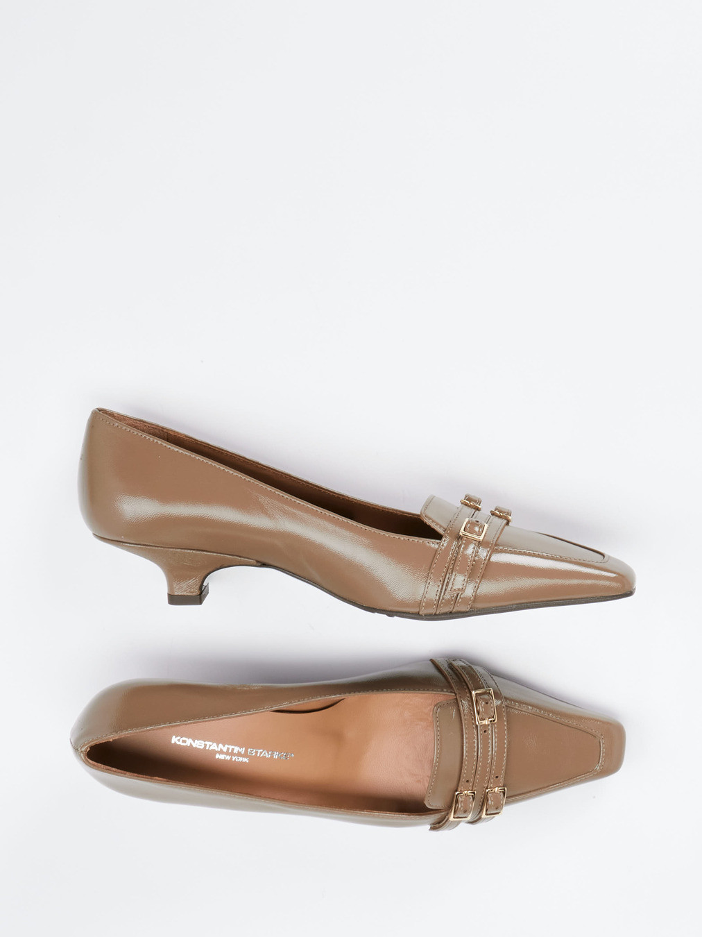 Pumps braun 1433249000304