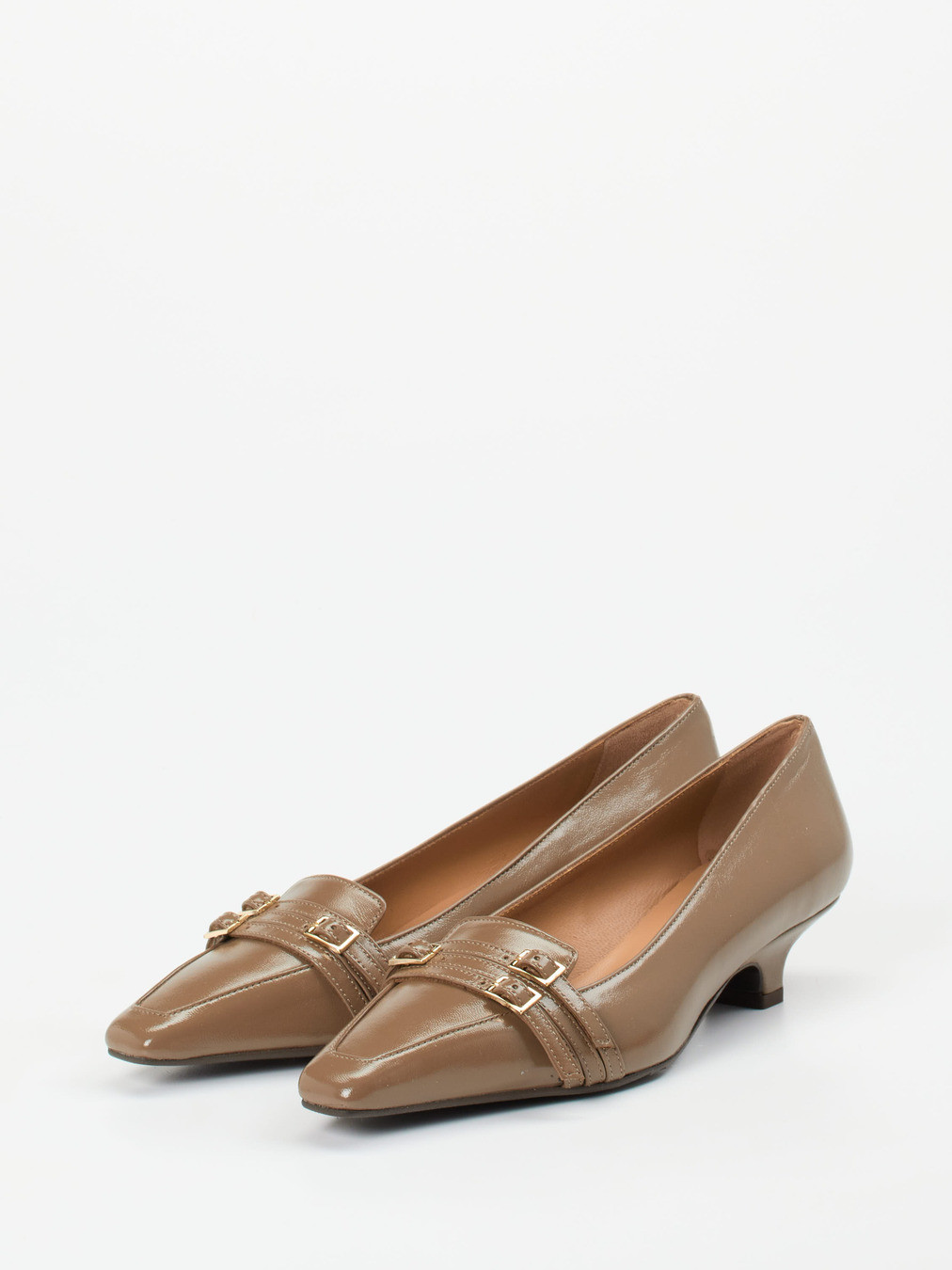 Pumps braun 1433249000302