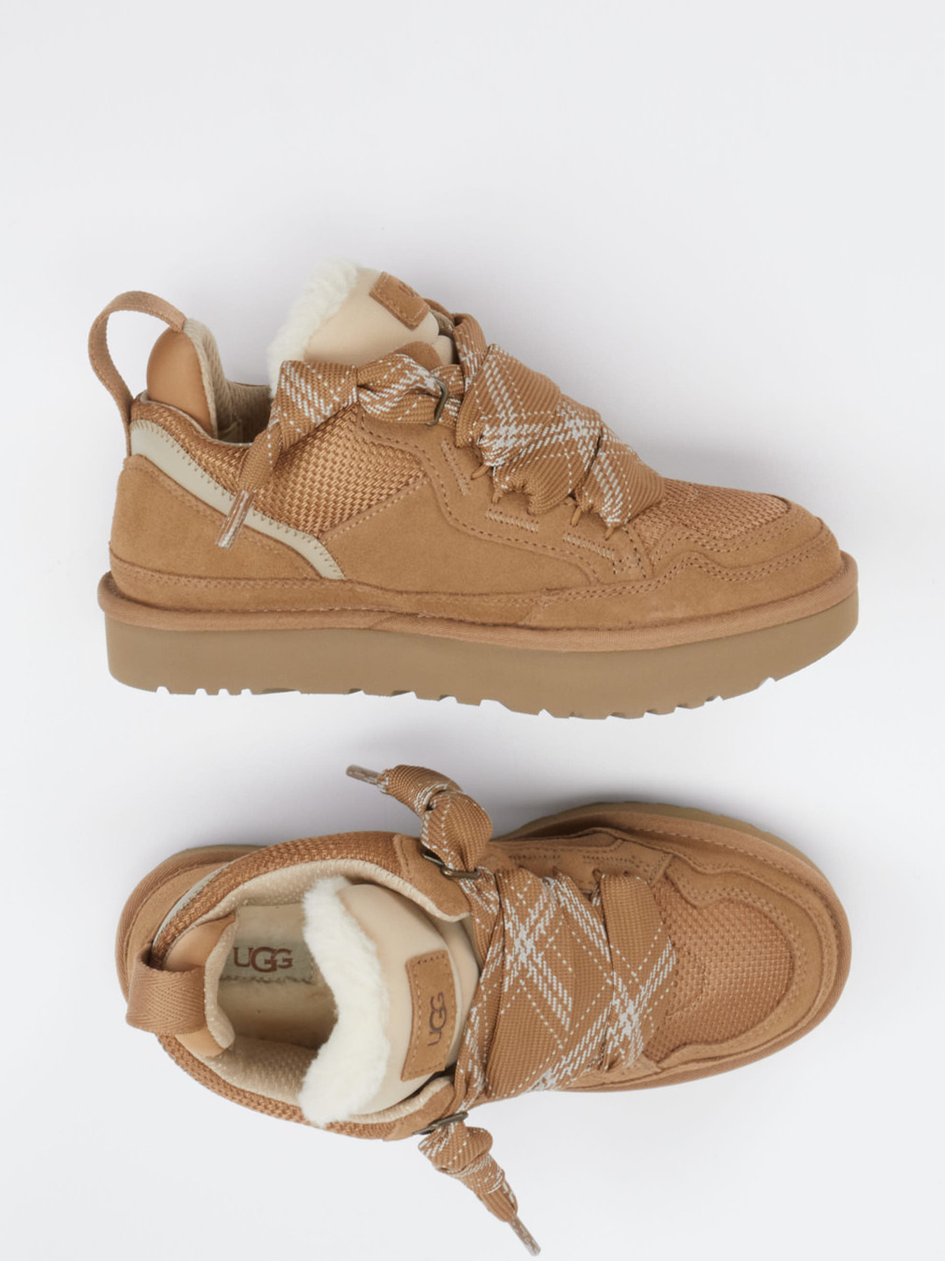 Sneaker braun 1663289003304