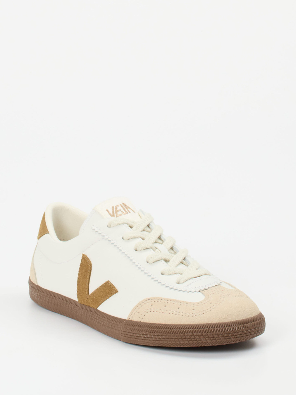 Sneaker Volley weiß 1661792000406