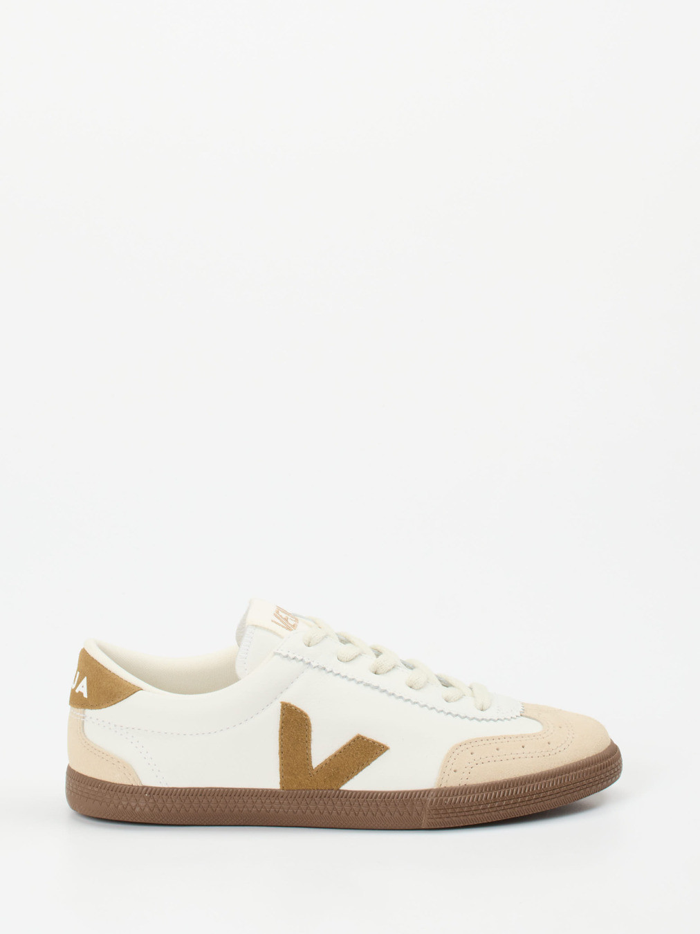 Sneaker Volley weiß 1661792000401