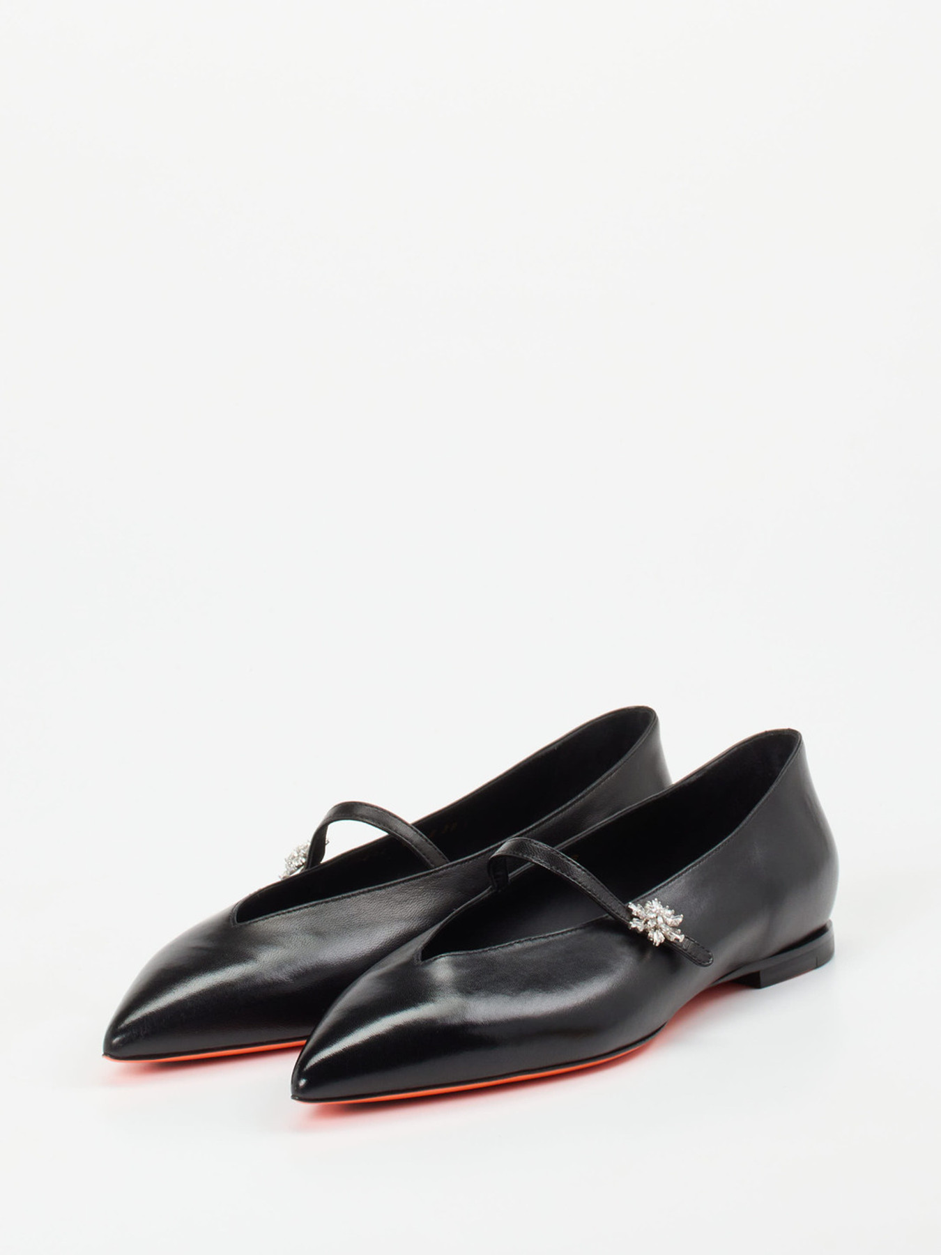 Spangenpumps schwarz 1421009005102