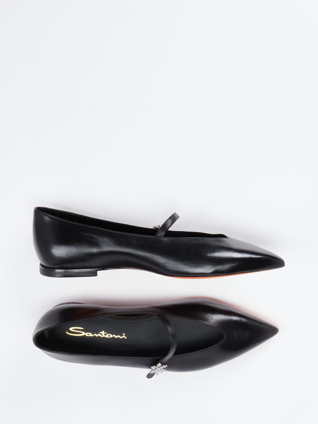 Spangenpumps schwarz 1421009005104