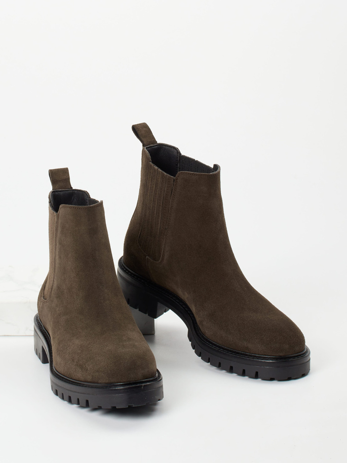 Stiefelette grau 1713409004804