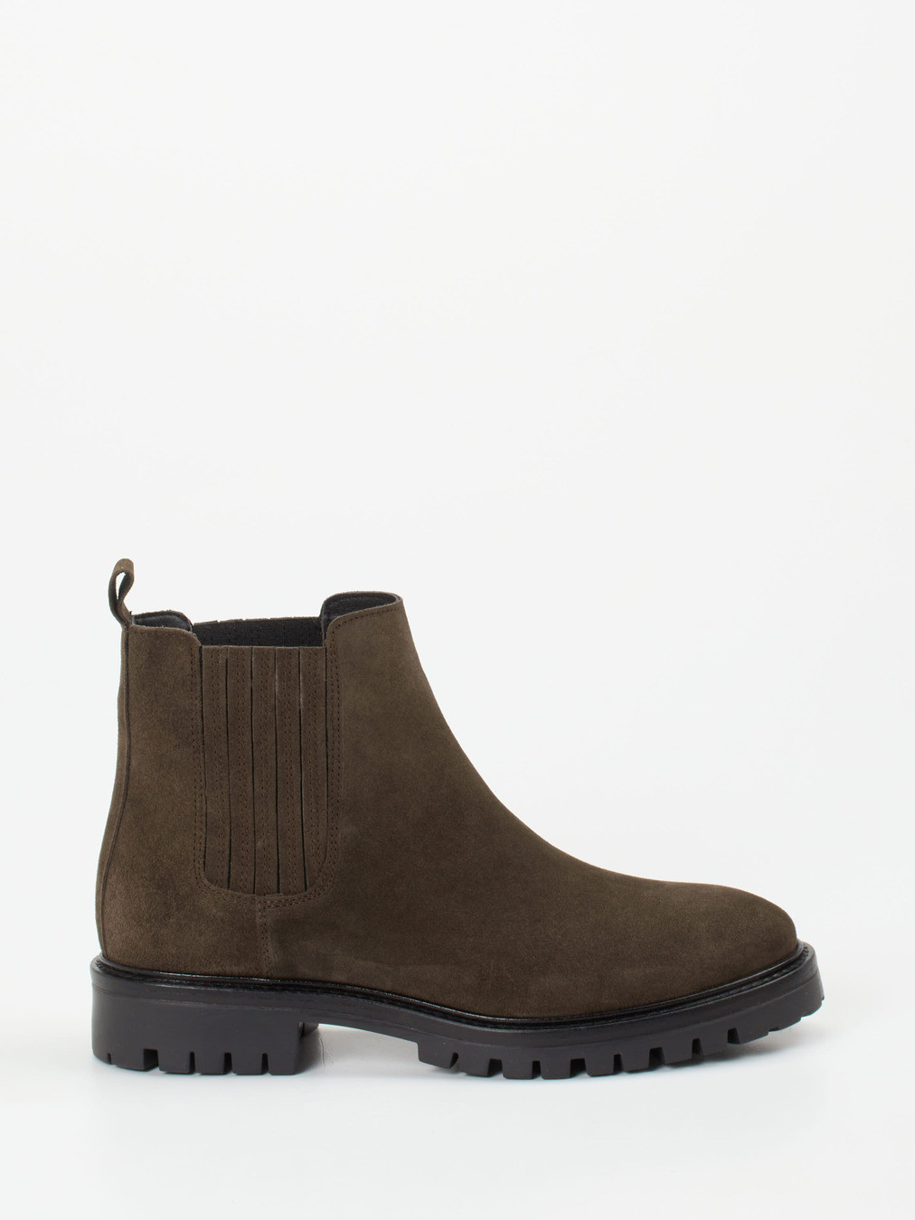 Stiefelette grau 1713409004801