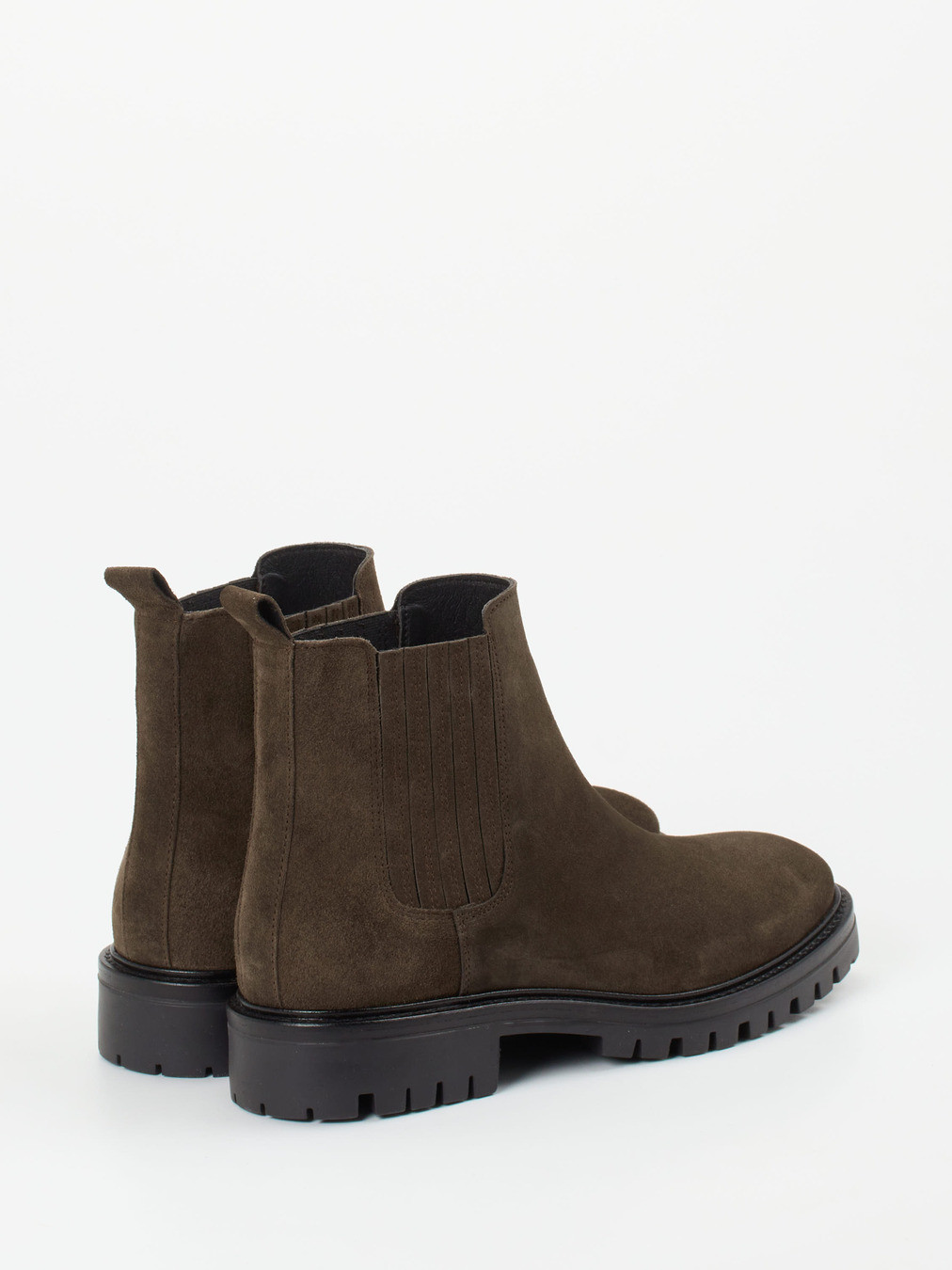 Stiefelette grau 1713409004803