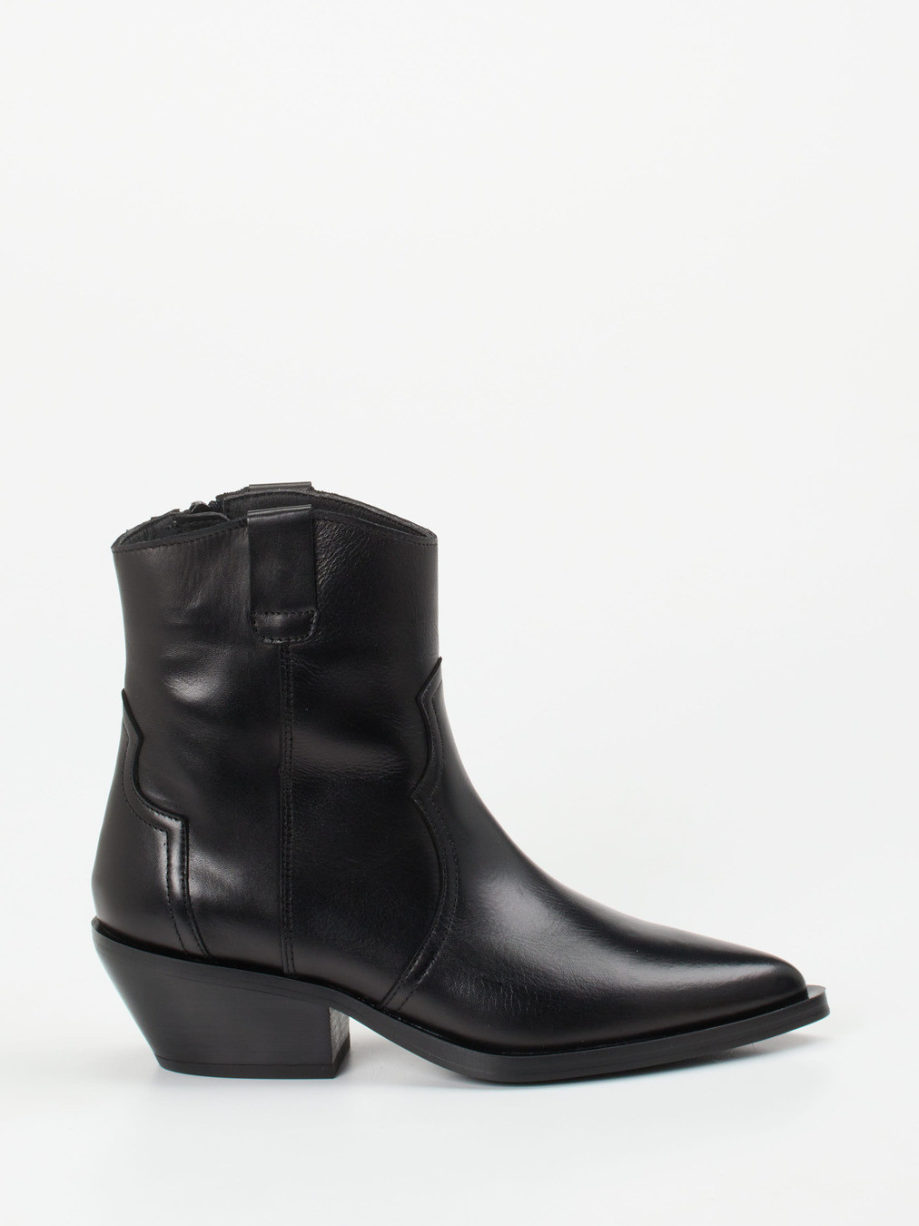 Cowboyboots schwarz 1735009015301