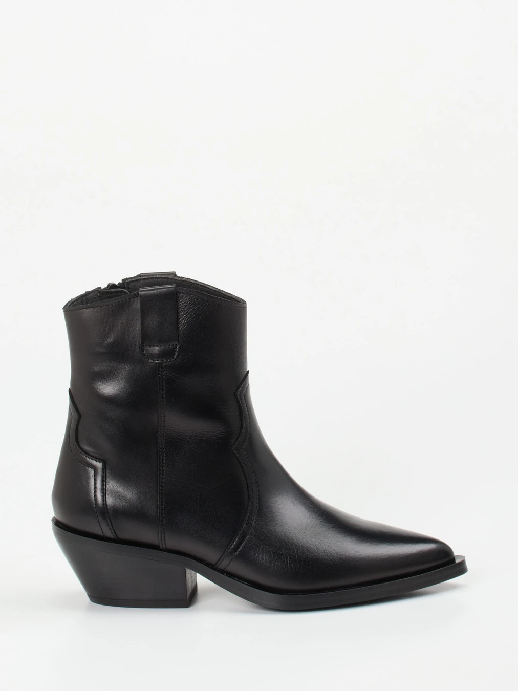 Cowboyboots schwarz 1735009015301