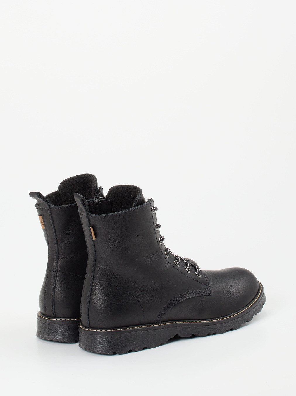 Schnürboot schwarz 6700009015103