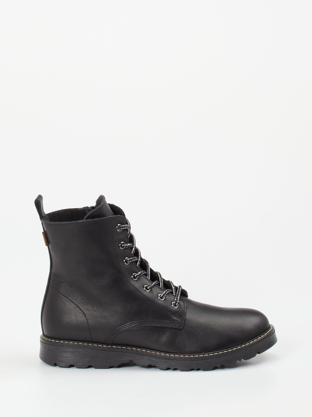 Schnürboot schwarz 6700009015101