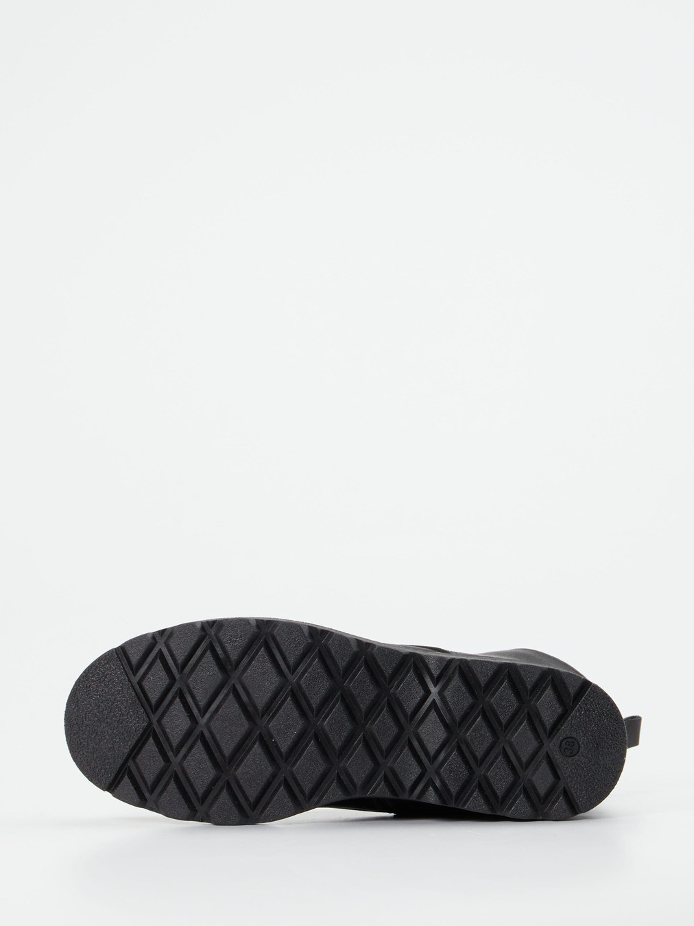 Schnürboot schwarz 6700009015105