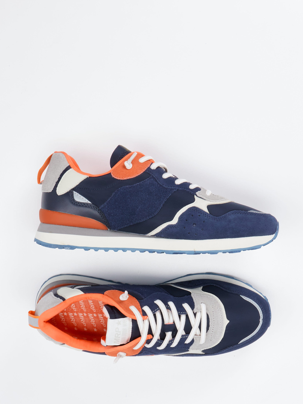 Sneaker blau 4661109089504