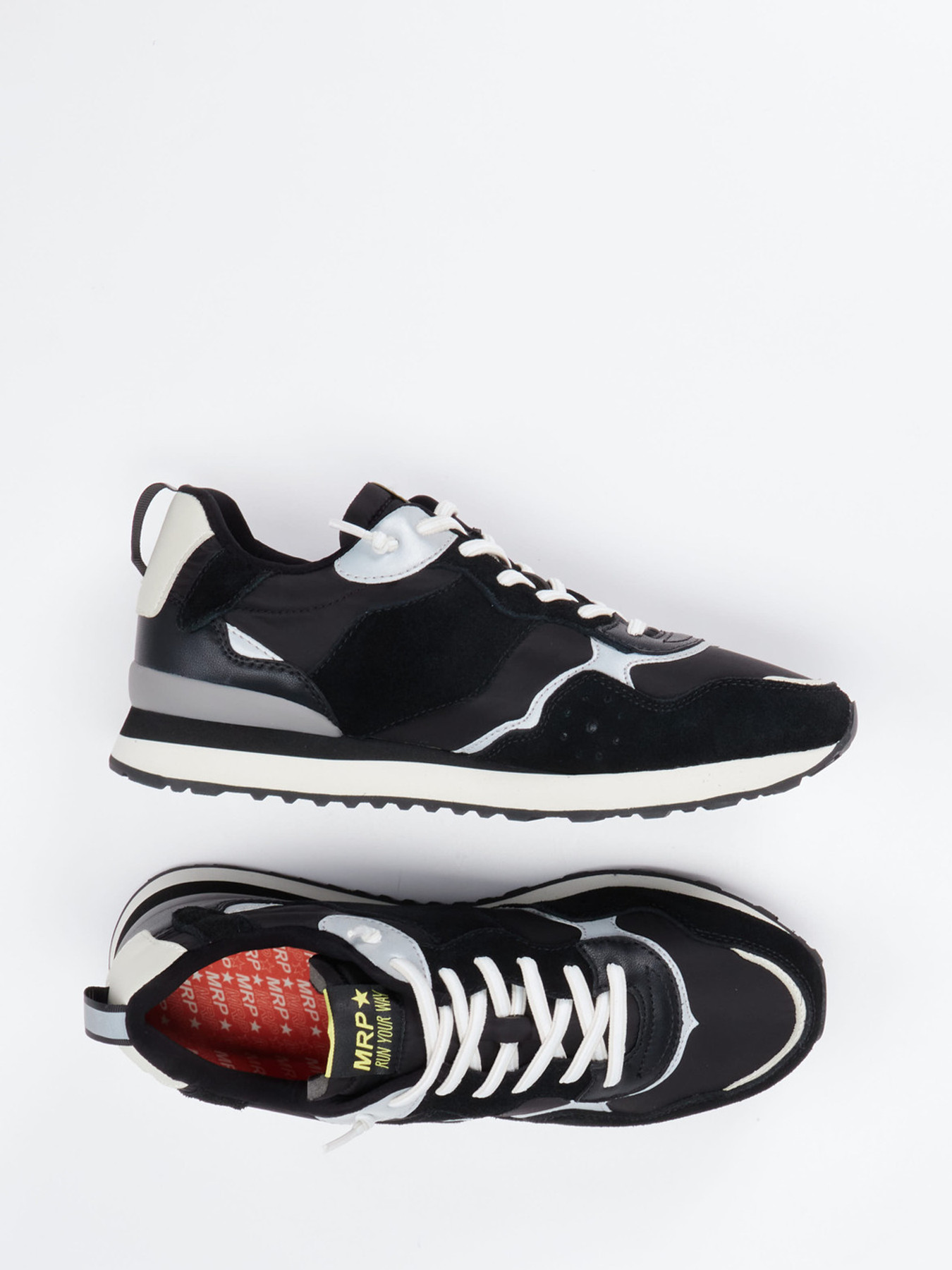 Sneaker schwarz 4661009064004