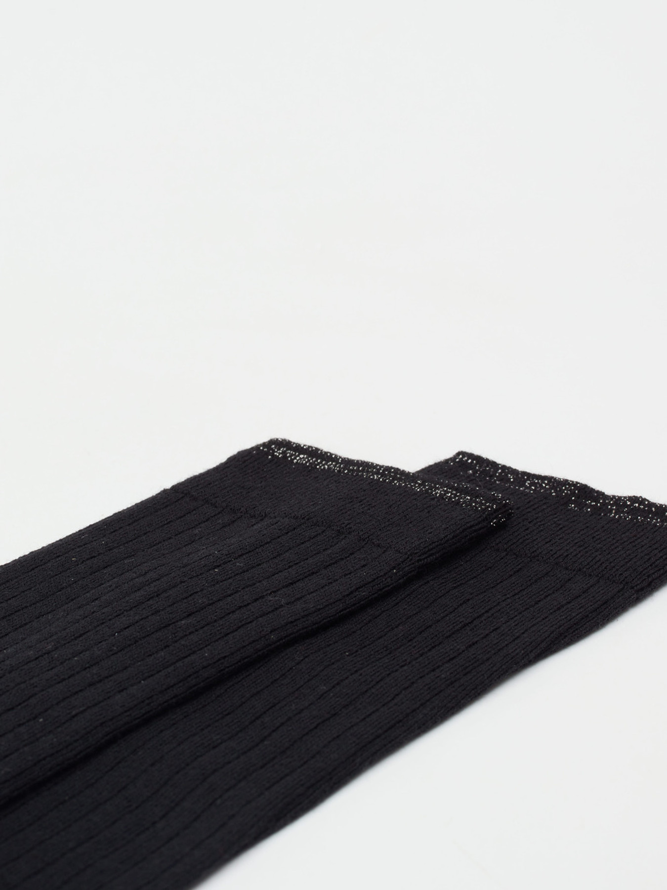 Damen Kniestrümpfe schwarz 9168009000601