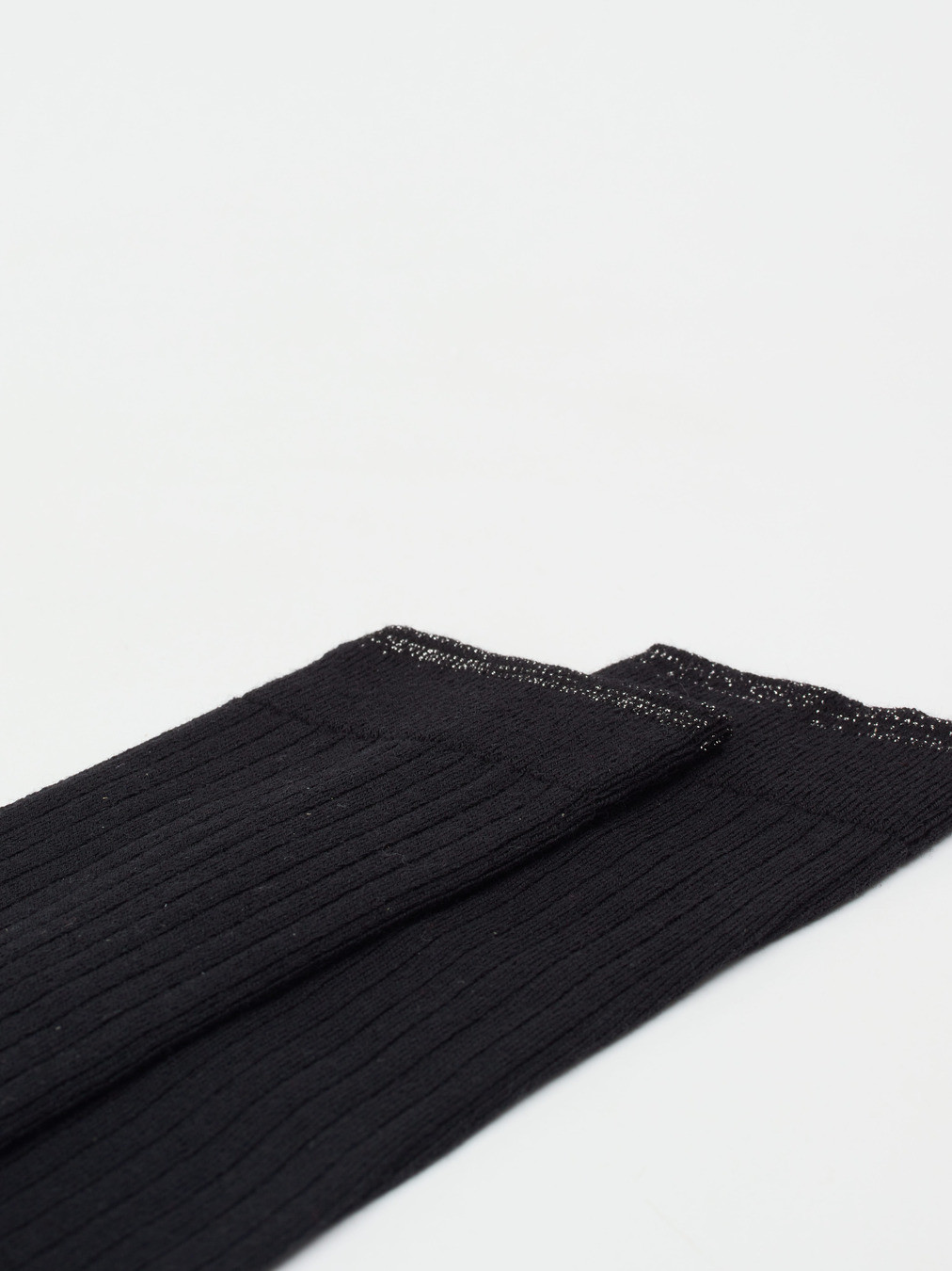 Damen Kniestrümpfe schwarz 9168009000601