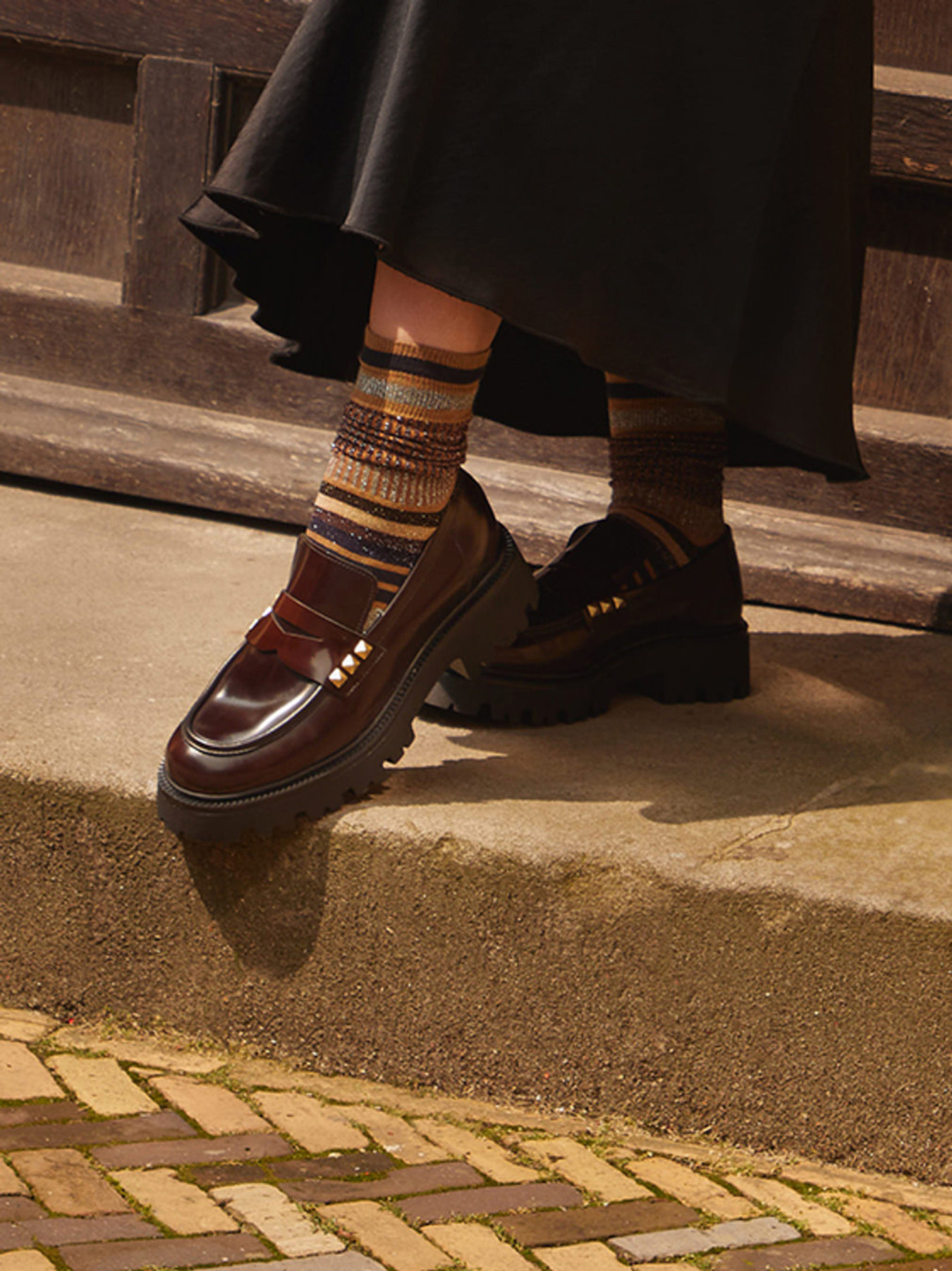 Damensocken multi 9191920000802