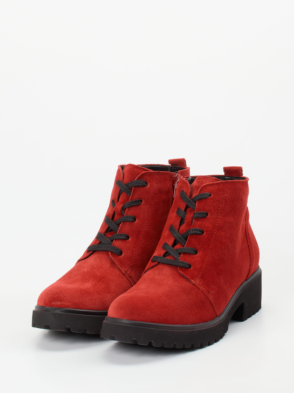 Stiefelette rot 2851559000502