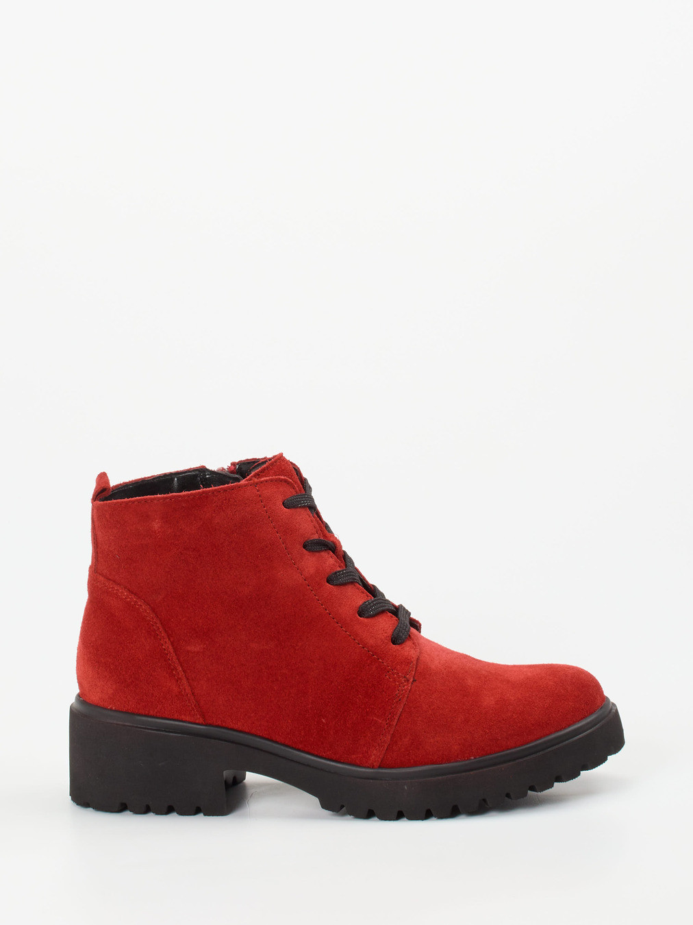 Stiefelette rot 2851559000501