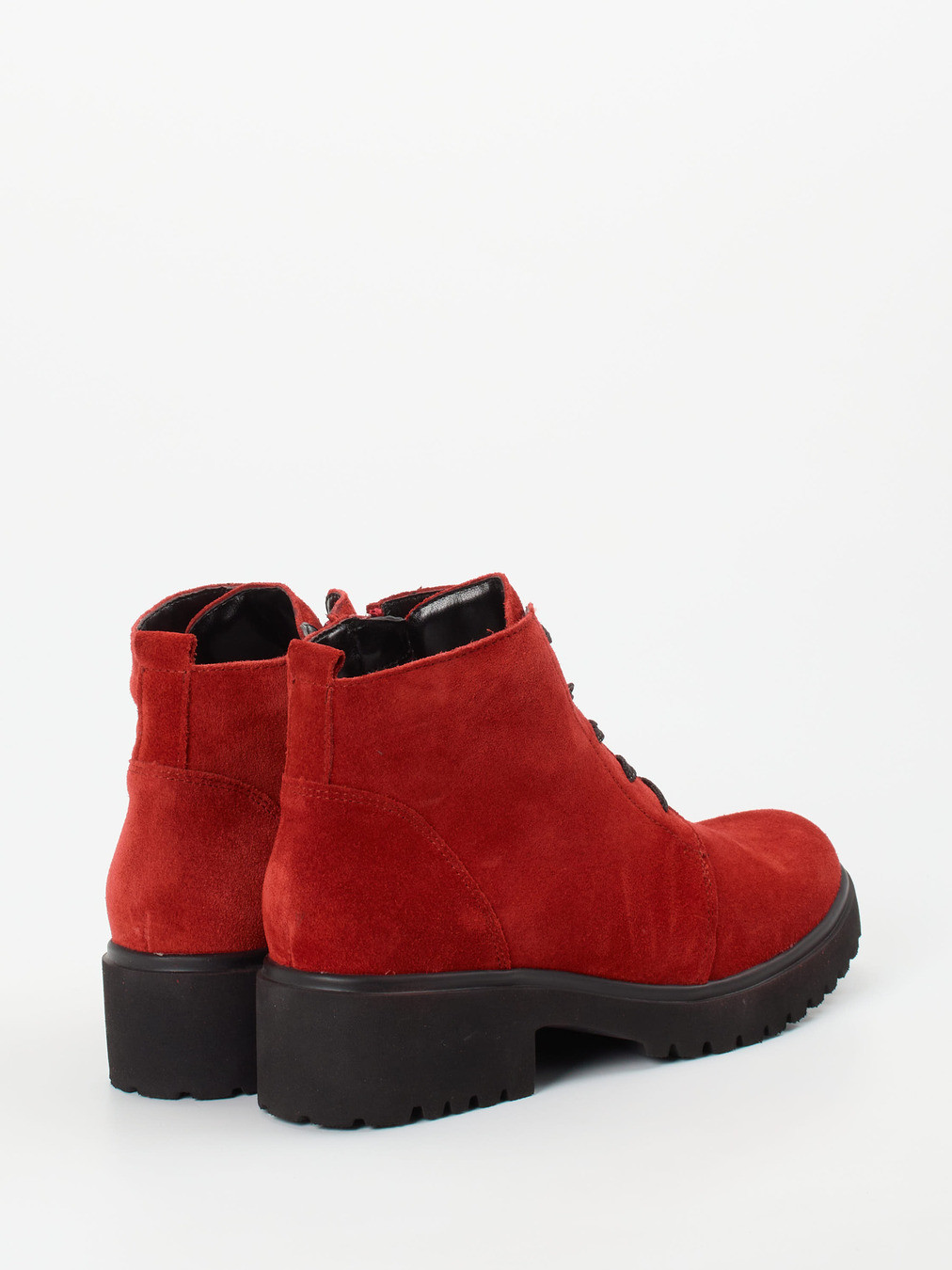 Stiefelette rot 2851559000503