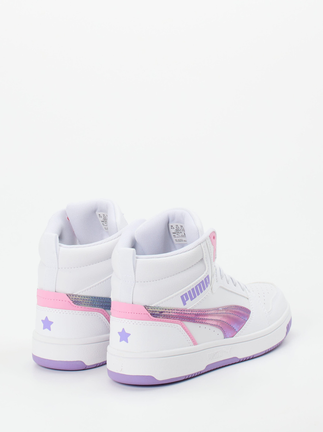 Sneaker High weiß 8666791000203