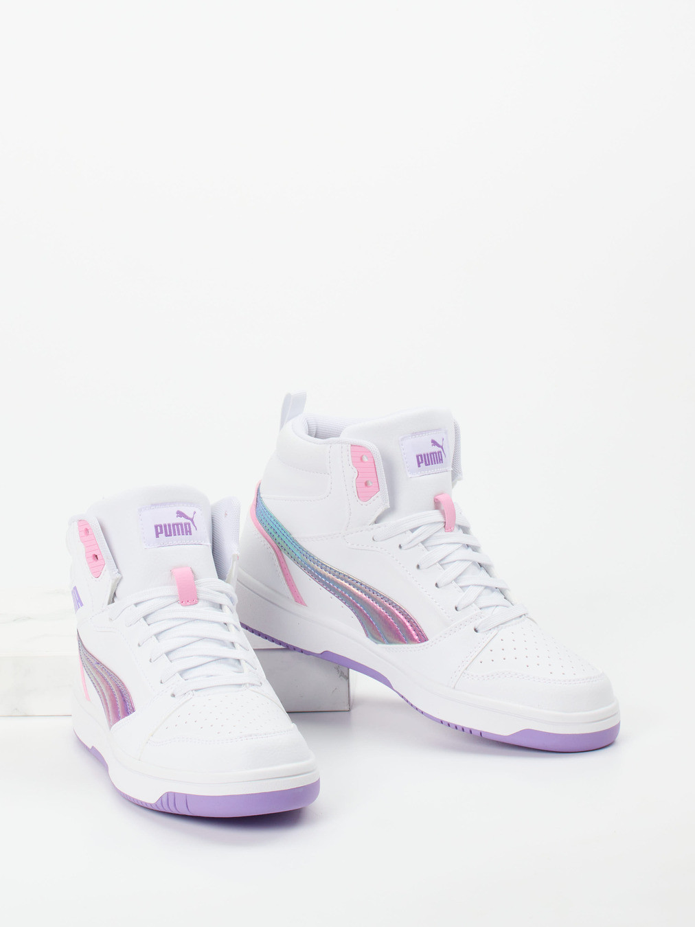 Sneaker High weiß 8666791000204