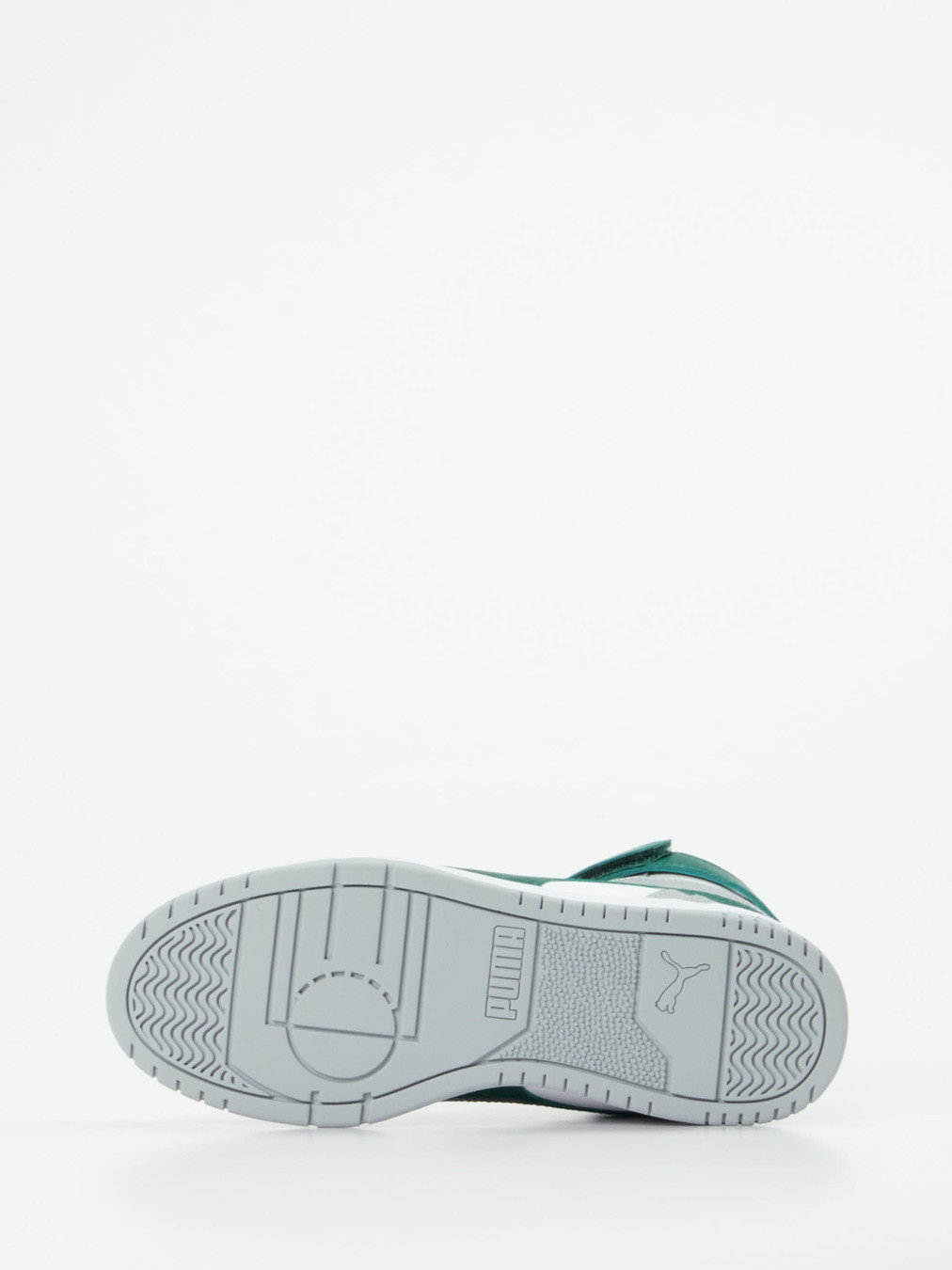 Sneaker High weiß 8666794000405