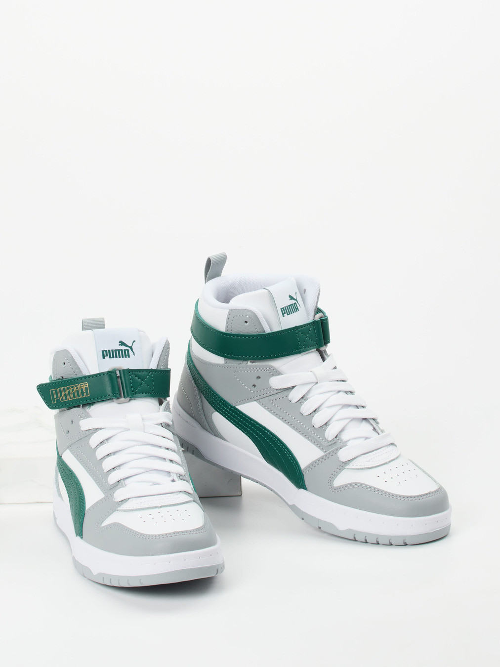 Sneaker High weiß 8666794000404