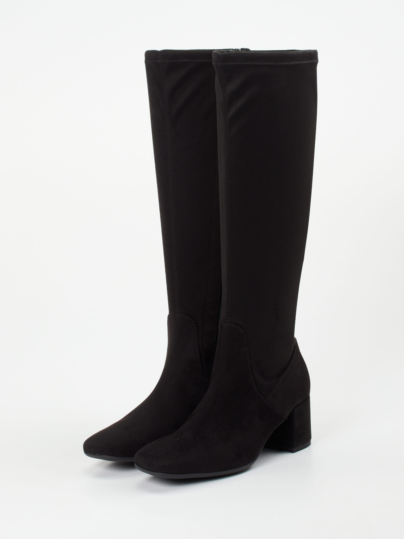 Stiefel Weitschaft schwarz 2762009004002