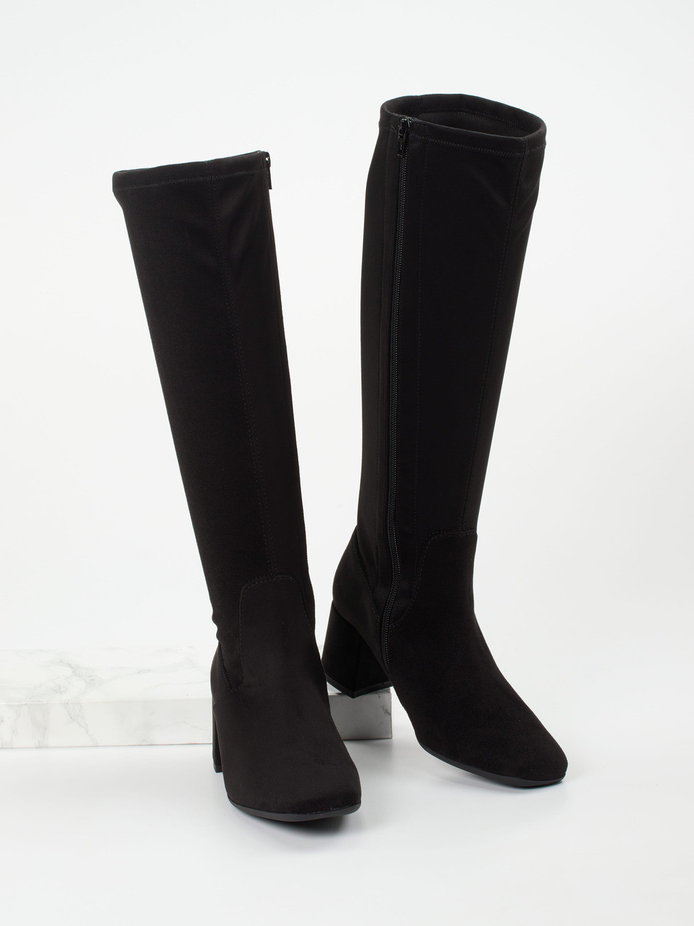 Stiefel Weitschaft schwarz 2762009004004