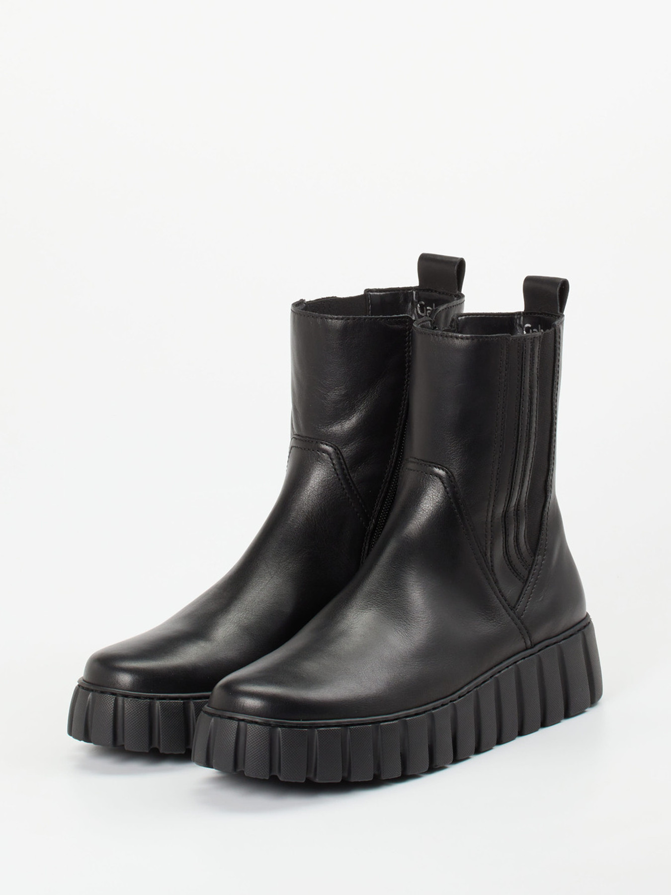 Stiefelette schwarz 2756009030902